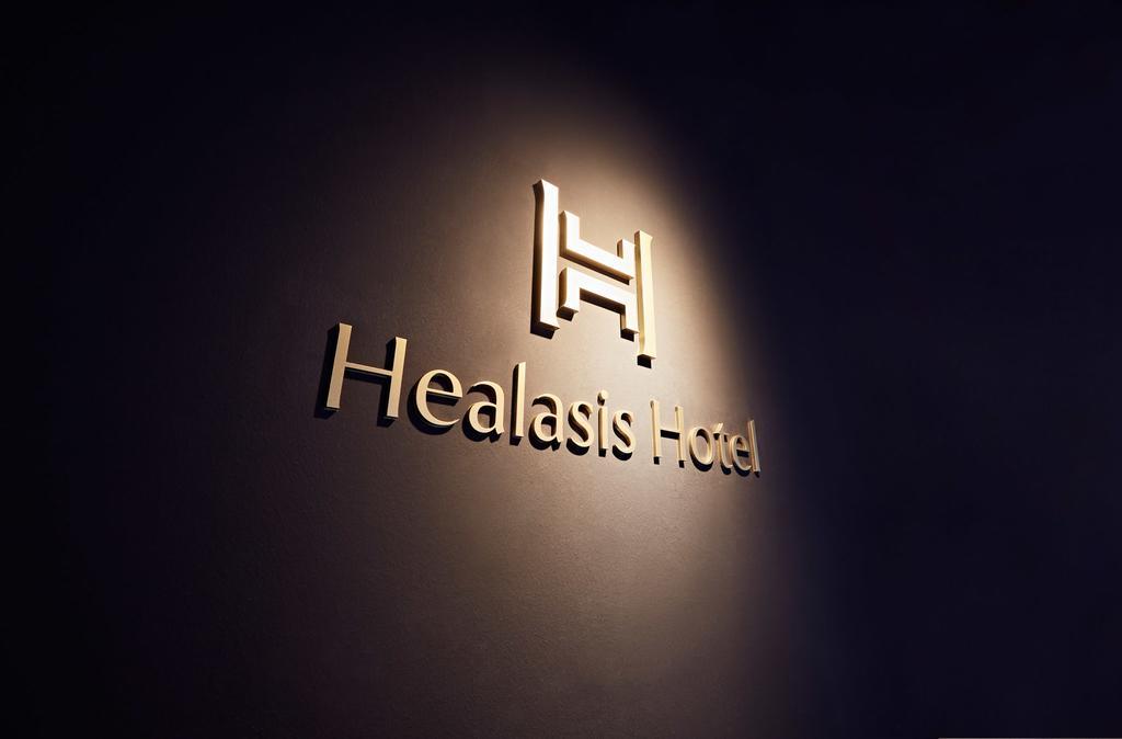Healasis Соннам Экстерьер фото