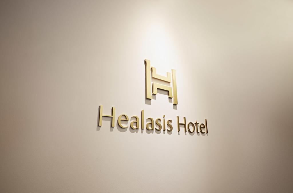 Healasis Соннам Экстерьер фото