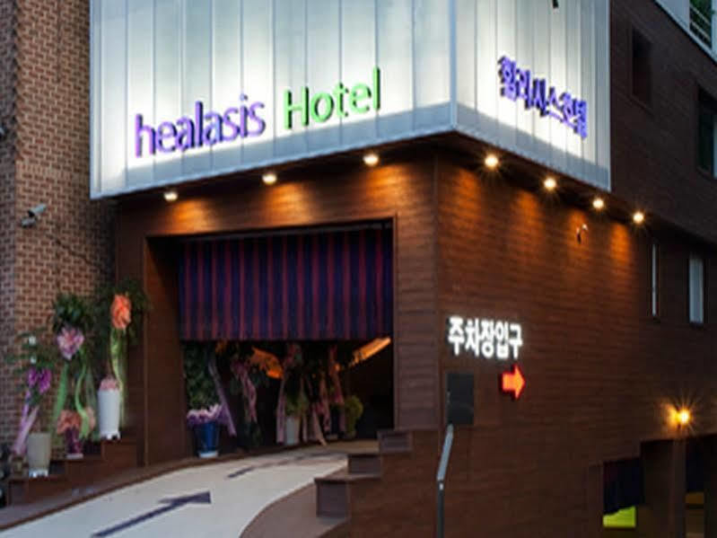 Healasis Соннам Экстерьер фото